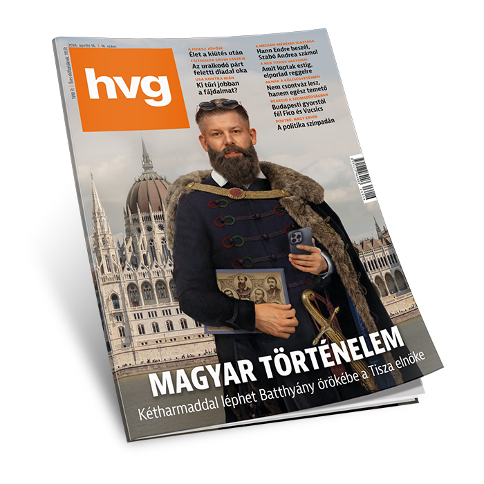 HVG Hetilap