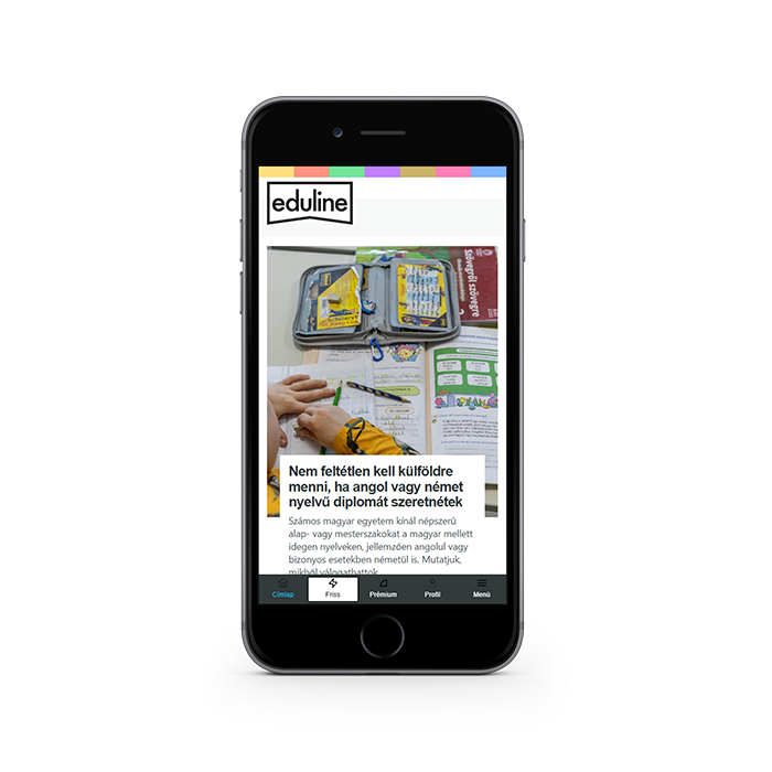 eduline.hu – mobil