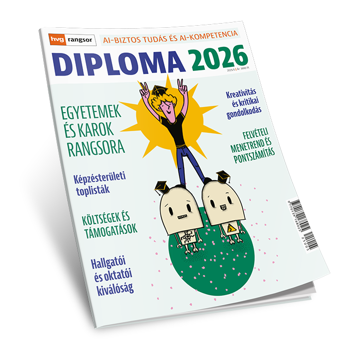 HVG Rangsor - Diploma