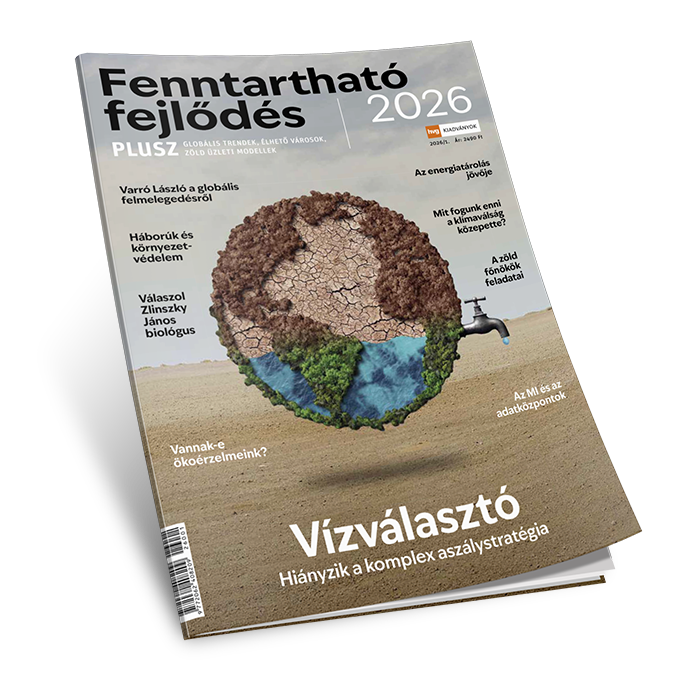 Fenntartható Fejlődés Plusz