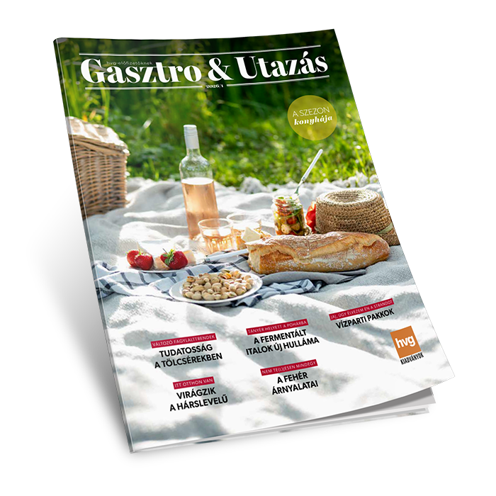 Gasztro és Utazás Plusz - Nyár