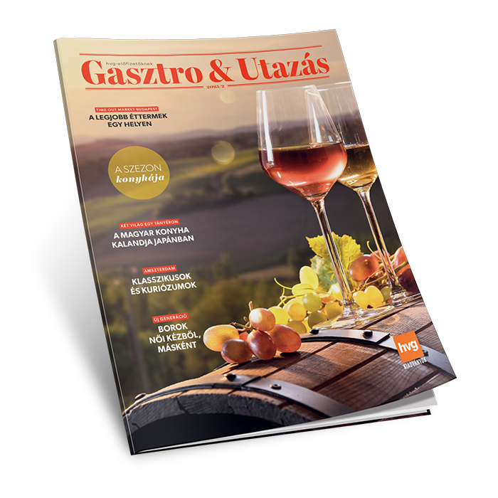 Gasztro és Utazás Plusz - Ősz