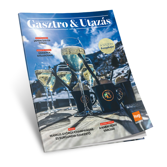 Gasztro és Utazás Plusz – Advent