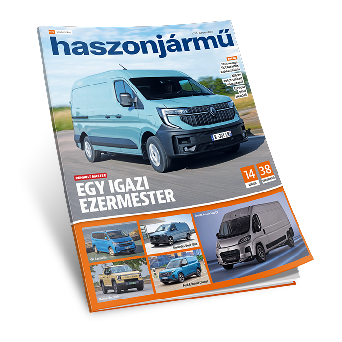 Haszongépjármű különszám