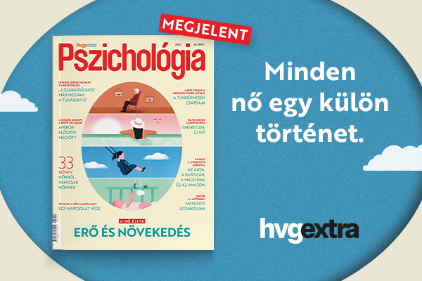 Megjelent a HVG Extra Pszichológia magazin!