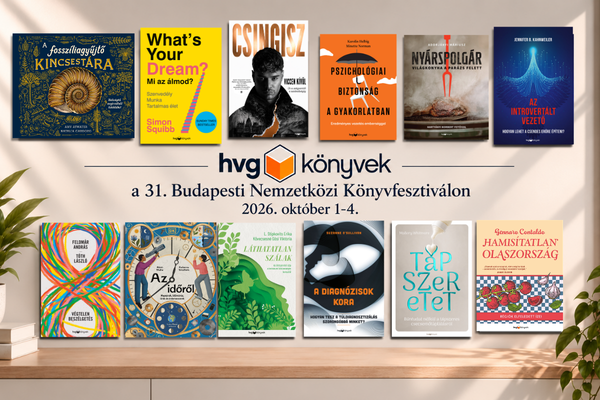 Találkozzunk a Könyvfesztiválon!