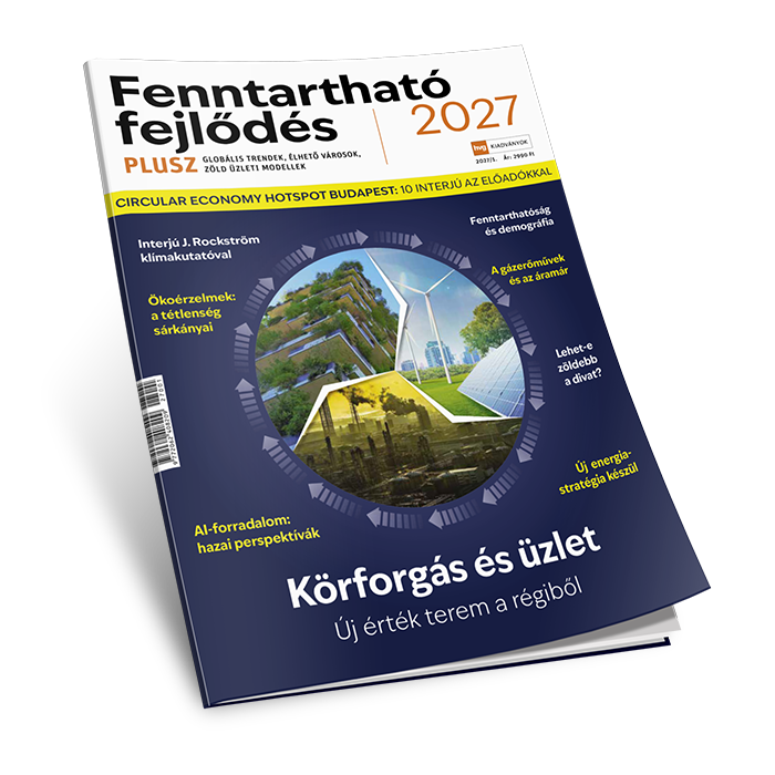 Fenntartható Fejlődés Plusz