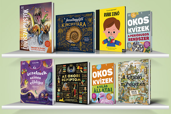 HVG Könyvek Junior